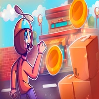 Skibronx Runner - Endless Runner Game for Free Play