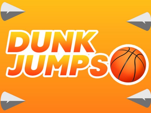 Dunk Jumps - Fun Ball Jumping Game to Play Online for Free