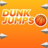Dunk Jumps - Fun Ball Jumping Game to Play Online for Free