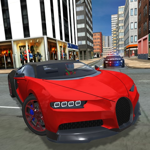 Car Simulation Game - Ücretsiz Sürüş ve Off-Road Oyunları