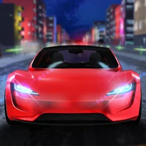 Electric Racer - Ücretsiz Çevrimiçi Yarış ve Araba Oyunları