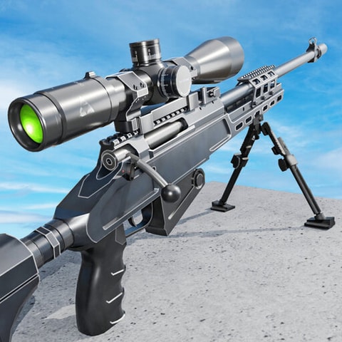 Sniper Shot Gizli Görev - Nişancı Oyunu Oyna