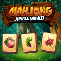 Mahjong Jungle World - Play Free Classic Mahjong Game Online
