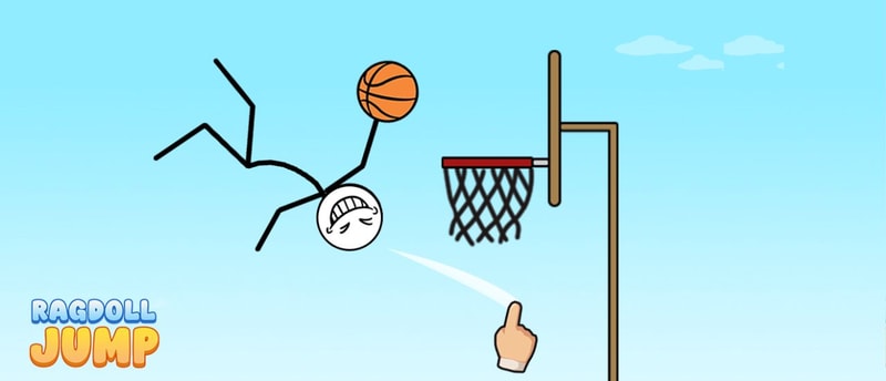 Ragdoll Jump - Fun Online Jumping Game for Free