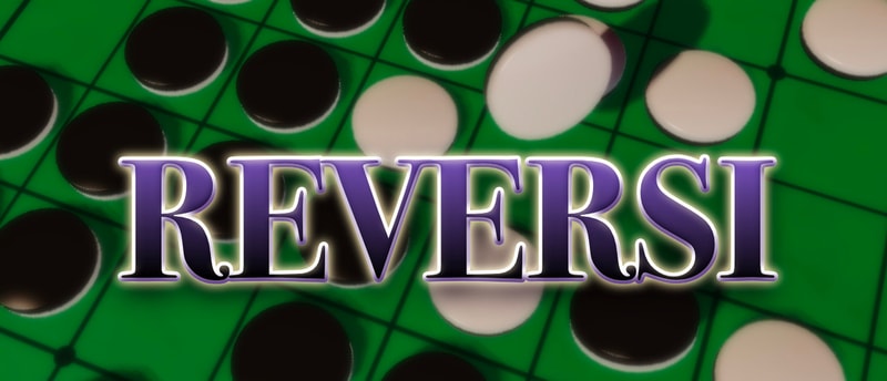 Reversi - Classic Board Game for Free | Play Online & Challenge Your Strategy