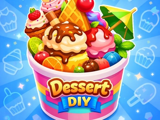 Dessert DIY - Fun Cooking & Dessert Making Game for Play
