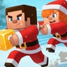 Duo Family Santa - Fun Battle Casual Game for Kids