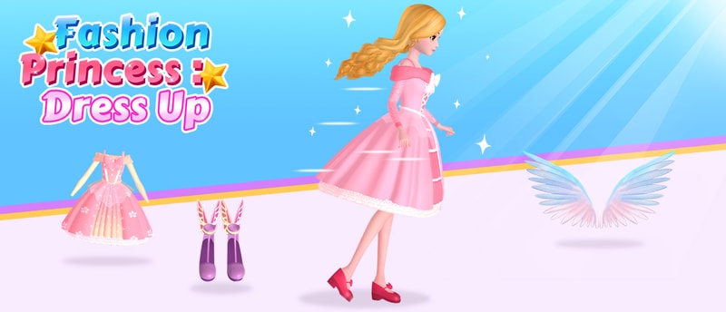 Fashion Princess Dress Up - Play Game for Girls & Fashion Lovers