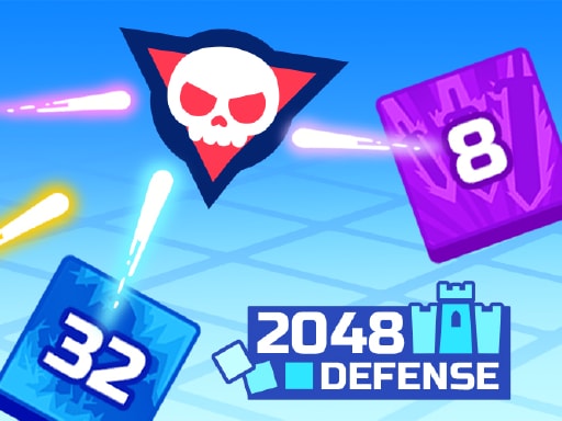 2048 Defense - Free Tower Defense Strategy Game to Play Online