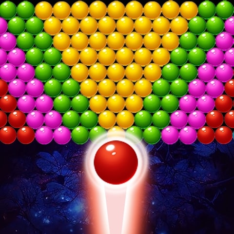 Bubble Pop Fairyland - Juego de disparos de burbujas gratis en línea
