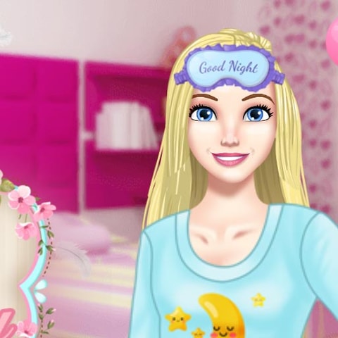 Pajama Party Dress-Up Game for Kids | Play Online & Free