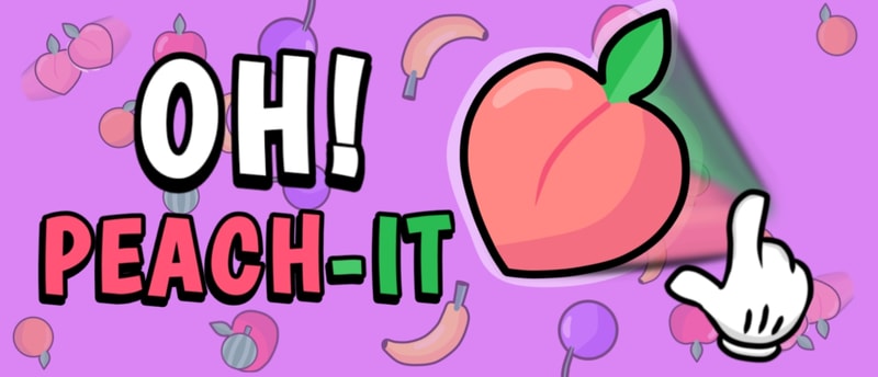 OhPeach-It - Fun Merge Fruits Game to Play and Enjoy