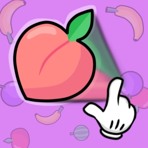 OhPeach-It: Juego de combinar frutas y hacer dash gratis