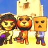 Brawl Bros Squad - Free Online Third-Person Shooter Game
