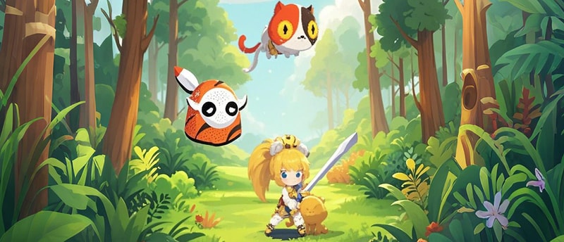 Fight for the Tree - Free Adventure Battle Game to Play Online
