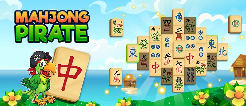 Mahjong Pirate Plunder Journey - Play Free Online Mahjong Game