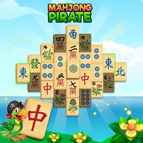 Mahjong Pirate Plunder Yolculuğu - Ücretsiz Oyna