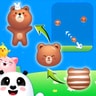 Animal Merge: Bubble Shooter - Play Free Puzzle Game