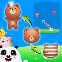 Animal Merge: Bubble Shooter - Play Free Puzzle Game
