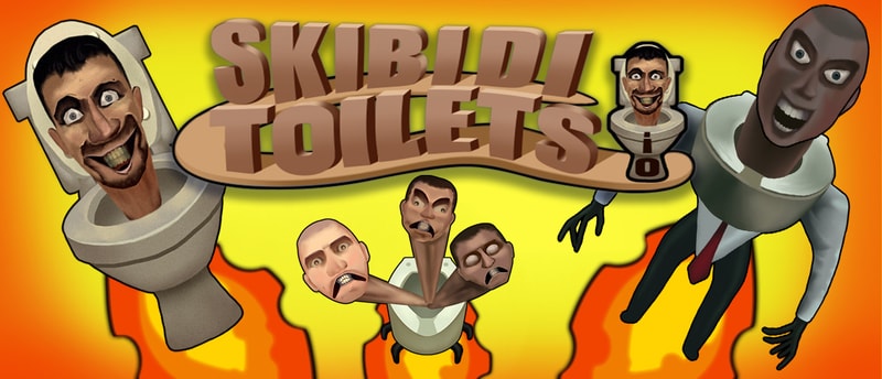 Skibidi Toilet IO - Play Free Online Casual Game