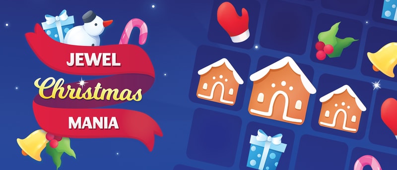 Jewel Christmas Mania