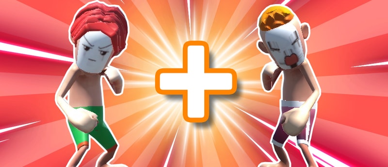 Merge Muscle - Free Play Game for Building the Ultimate Gym