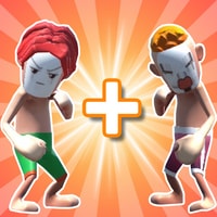 Merge Muscle - Free Play Game for Building the Ultimate Gym