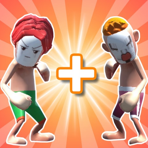 Merge Muscle: Juego de Gimnasio y Deportes Gratis