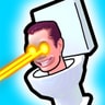 Agent Walker vs Skibidi Toilets - Juego de Aventura Gratis