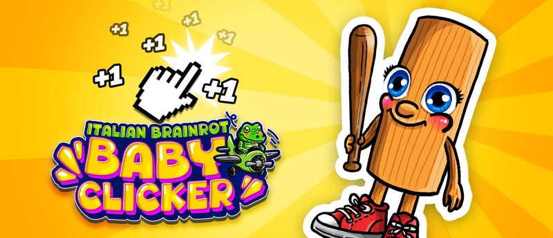 Italian Brainrot Baby Clicker