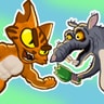 Furry Kung Fu: Juego de lucha divertido y gratuito