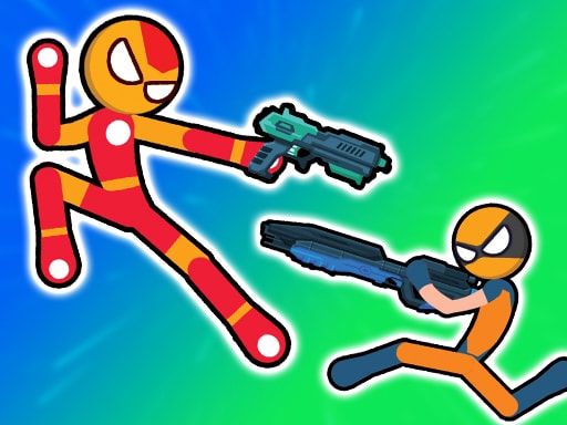 Stick Duel: Battle Hero - Juego de lucha multijugador gratis