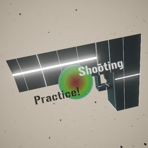 Shooting Practice - Ücretsiz Atış Oyunu Oyna