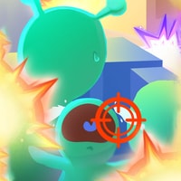 Sniping Aliens - Free Shooting Game to Play Now