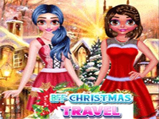 BFF Navidad Viaje - Juego de Celebración y Moda Navideña