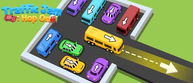 Traffic Jam Hop On