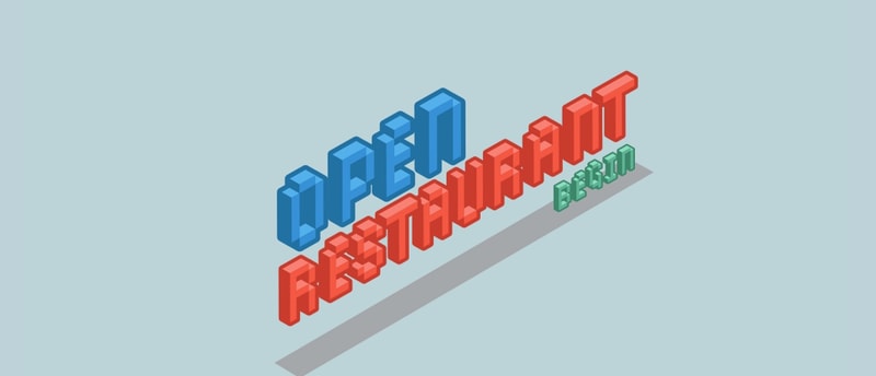 Open Restaurant
