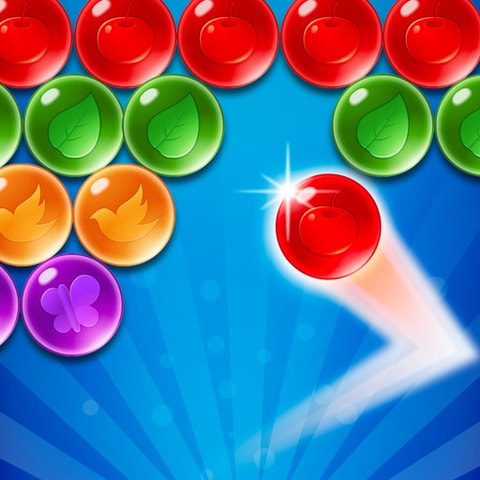 Bubble Strike - Free Online Bubble Shooter Game