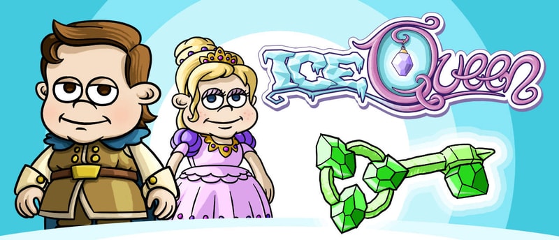 Ice Queen - Free Adventure Puzzle Game to Play Online