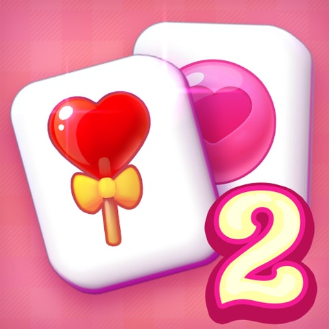Solitaire Mahjong Candy 2 - Free Match Puzzle Game
