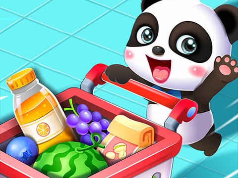 Baby Supermarket - Fun Shopping Game for Kids and Families