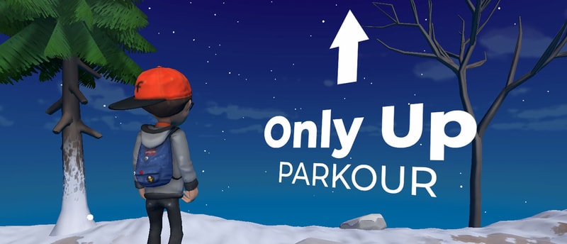 Only Up Parkour - Juego de Escalada y Obstáculos Gratis