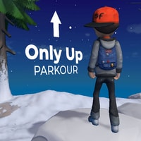 Only Up Parkour - Play Free Vertical Climbing Game