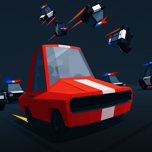 Pato Vs Cops